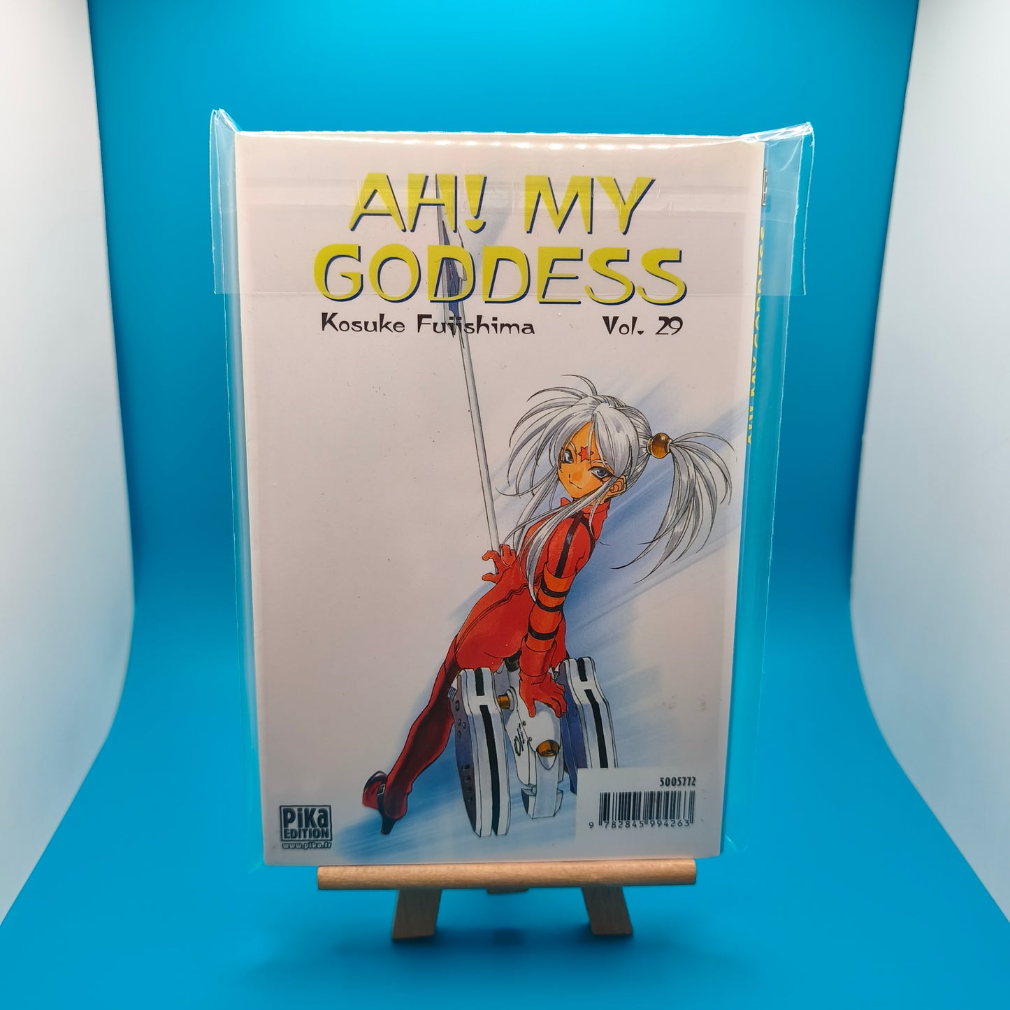 Manga - Ah ! My Goddess - Tome 29