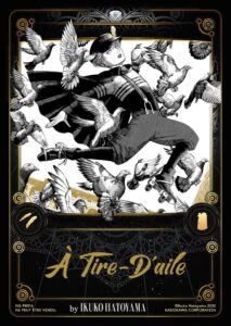 Carte Noeve Grafx - Manga À Tire-D'aile - NG-PR016-ATA