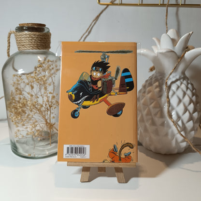 Manga - Dragon ball pastel - Tome 1