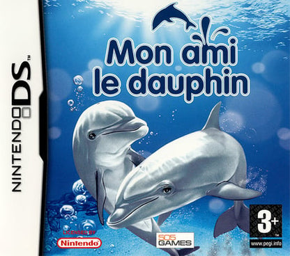 DS - Jeu - Mon ami le dauphin
