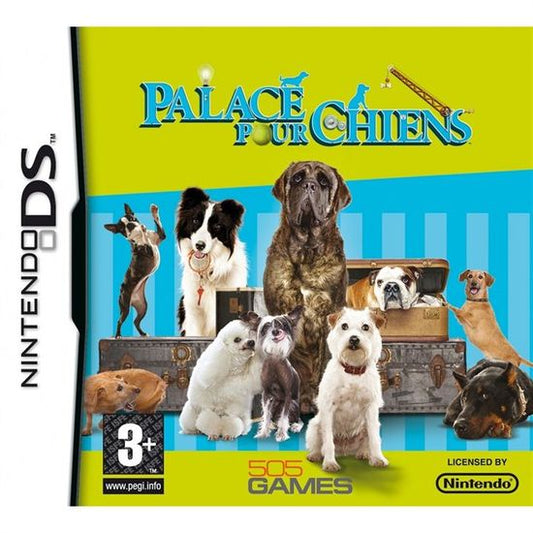 DS - Jeu - Palace pour chiens