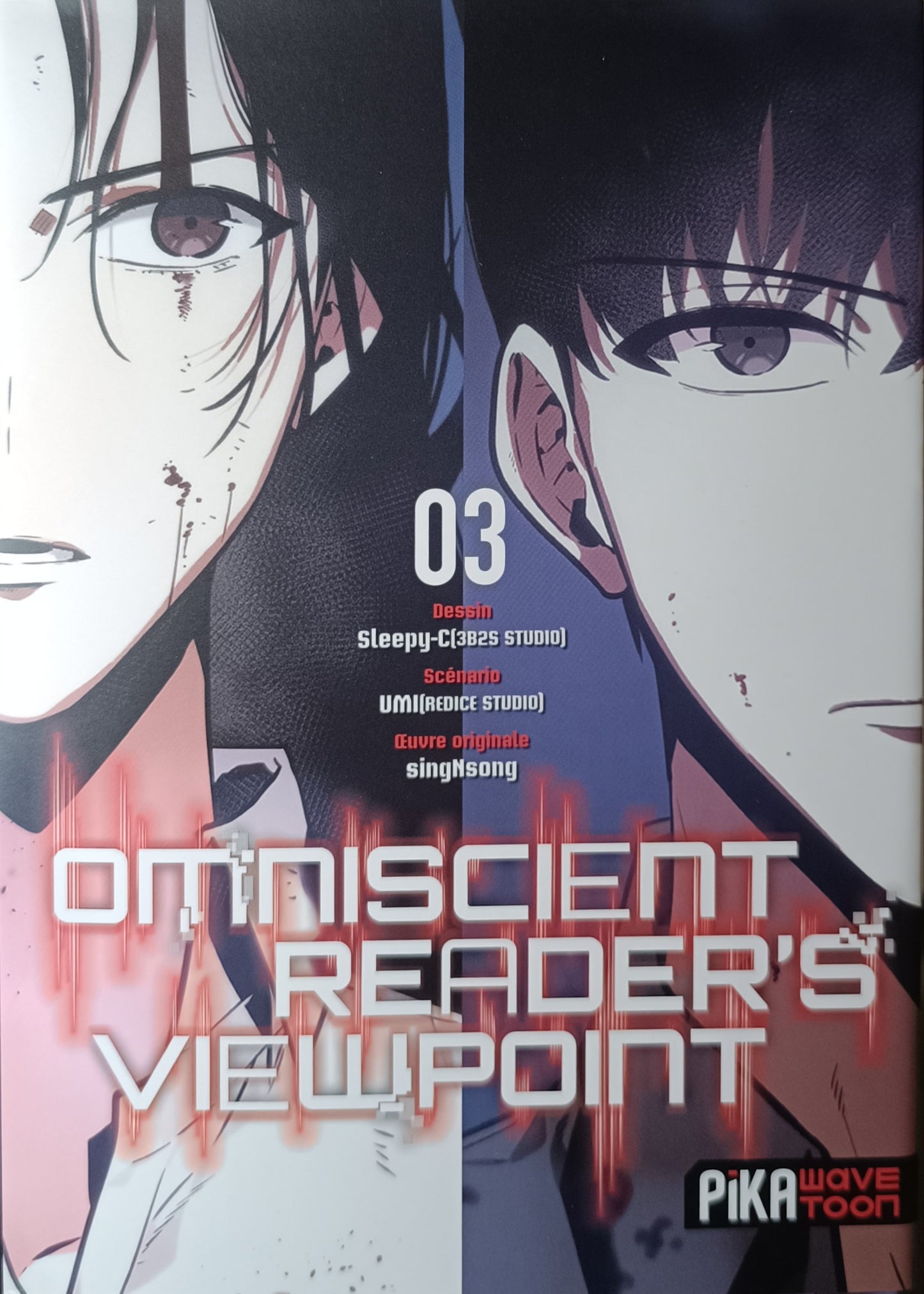 Manga - Omniscient reader's viewpoint - Tome 3 Collector