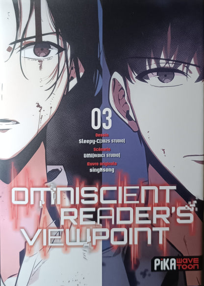 Manga - Omniscient reader's viewpoint - Tome 3 Collector