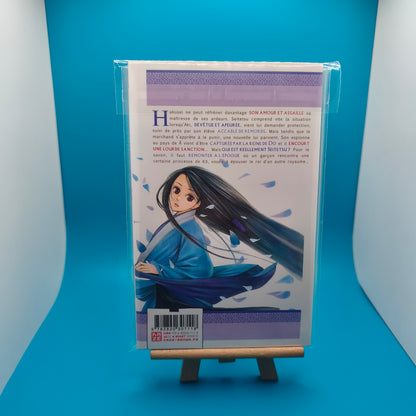 Manga - La Fleur Millenaire Tome 3