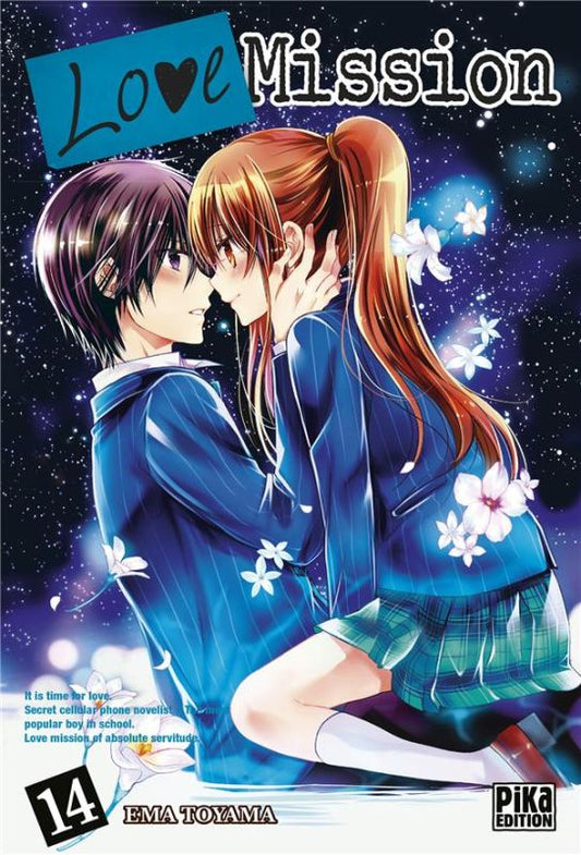 Manga - Love mission - Tome 14