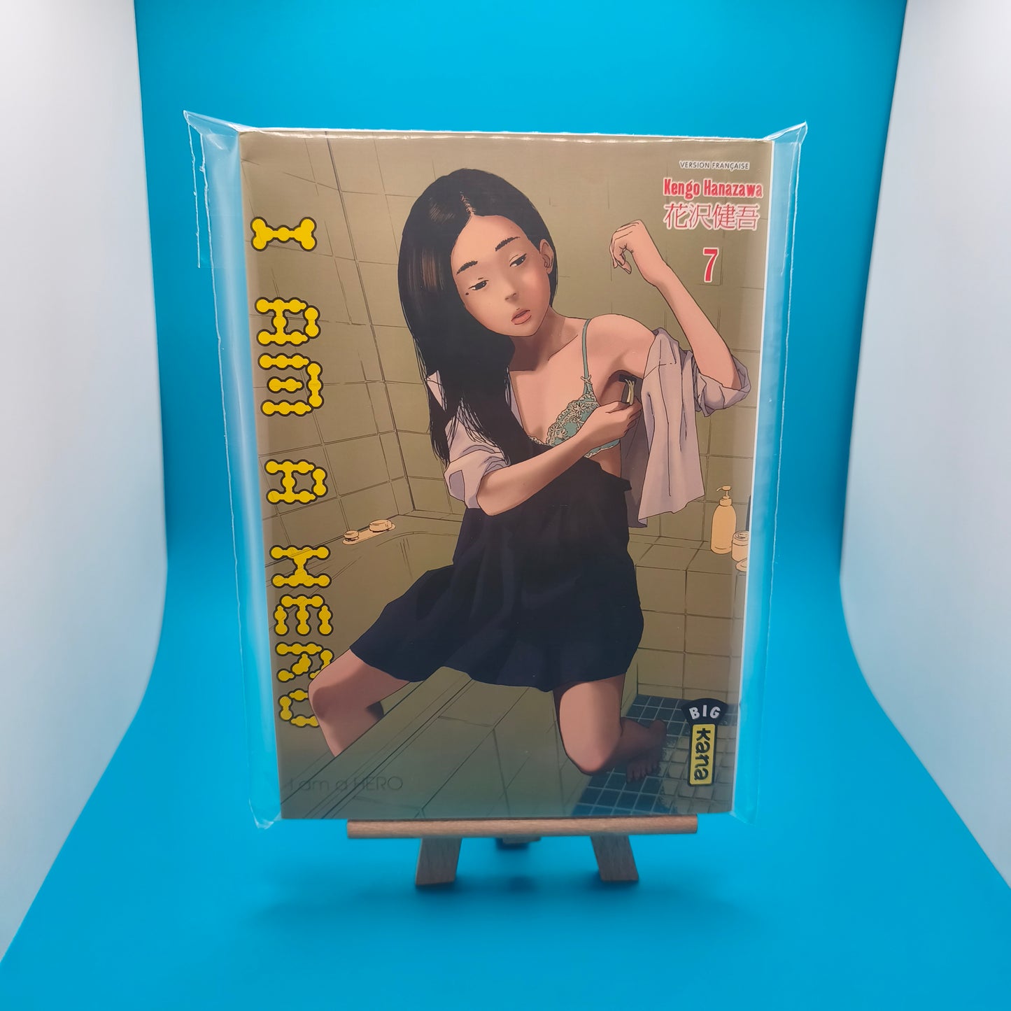 Manga - I Am a Hero - Tome 7