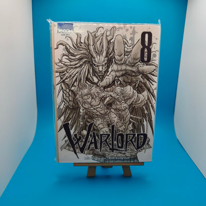 Manga - Warlord - Tome 8