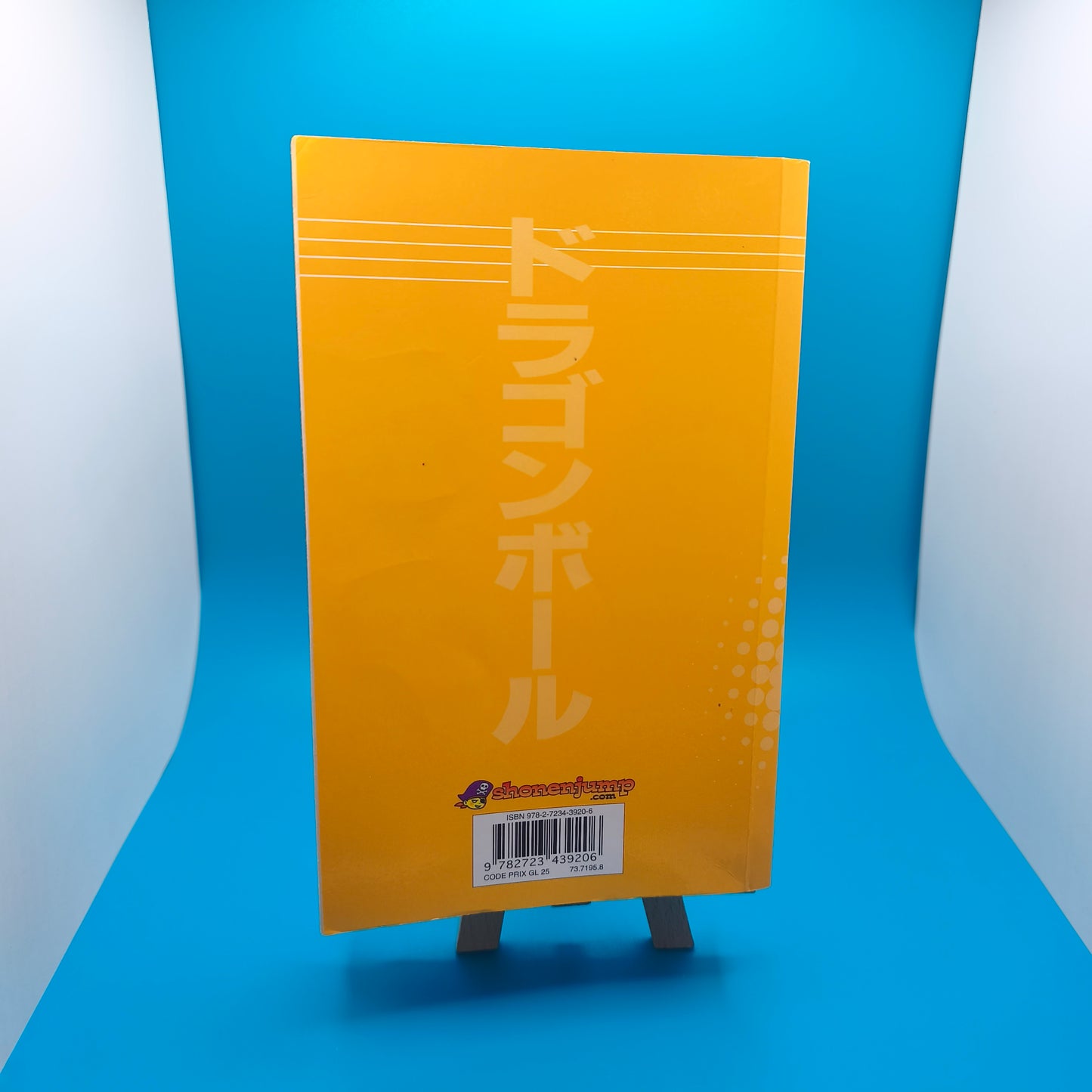 Manga - Dragon Ball Double - Tome 8
