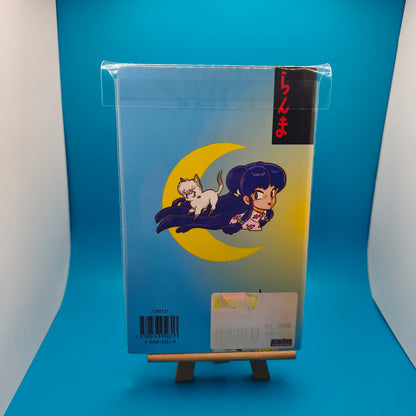 Manga - Ranma 1/2 - Tome 3