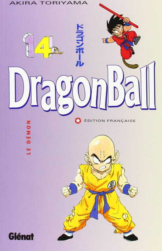 Manga - Dragon ball pastel - Tome 14