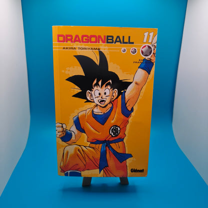 Manga - Dragon Ball Double - Tome 11