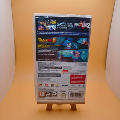 Switch - Jeu Dragon ball xenoverse 2 (Code de téléchargement )