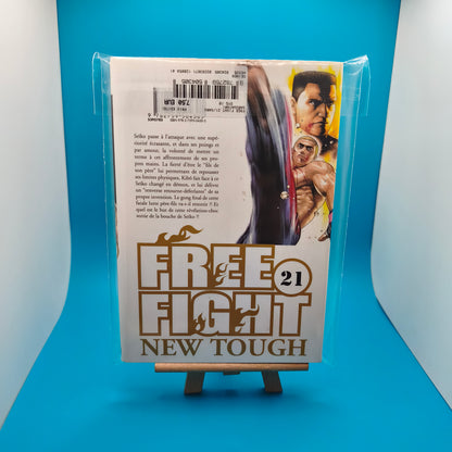 Manga - Free Fight - Tome 21