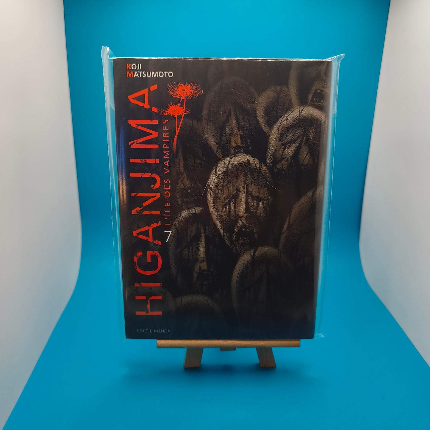 Manga - Higanjima - Tome 7