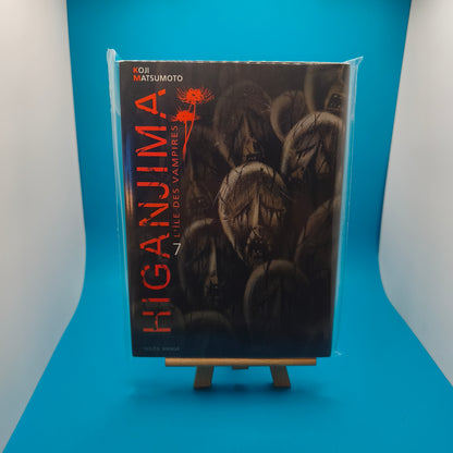 Manga - Higanjima - Tome 7