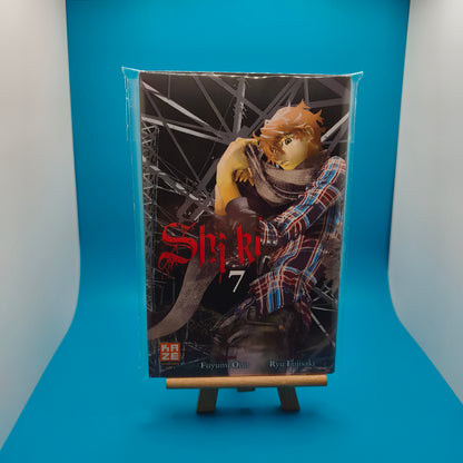 Manga - Shi Ki - Tome 7