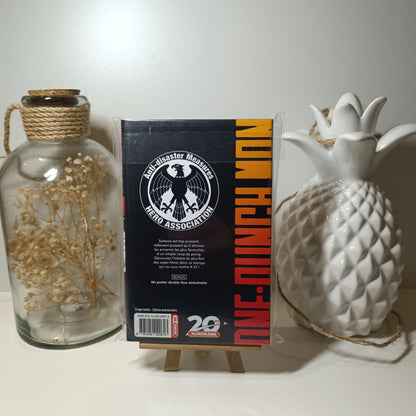 Manga - One punch man - Tome 1 Collector