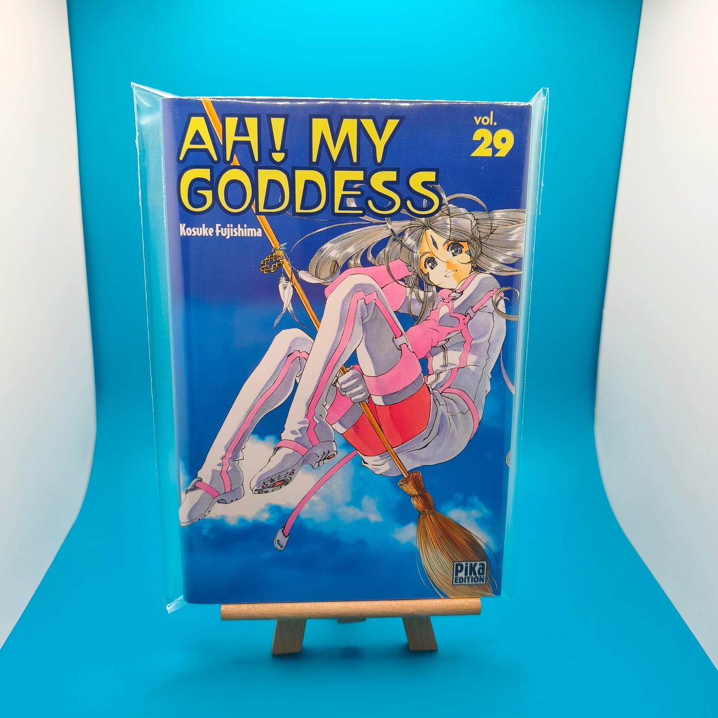 Manga - Ah ! My Goddess - Tome 29