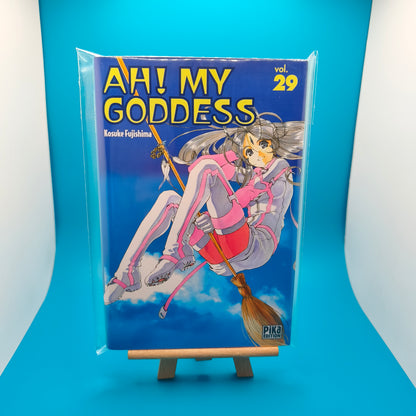 Manga - Ah ! My Goddess - Tome 29