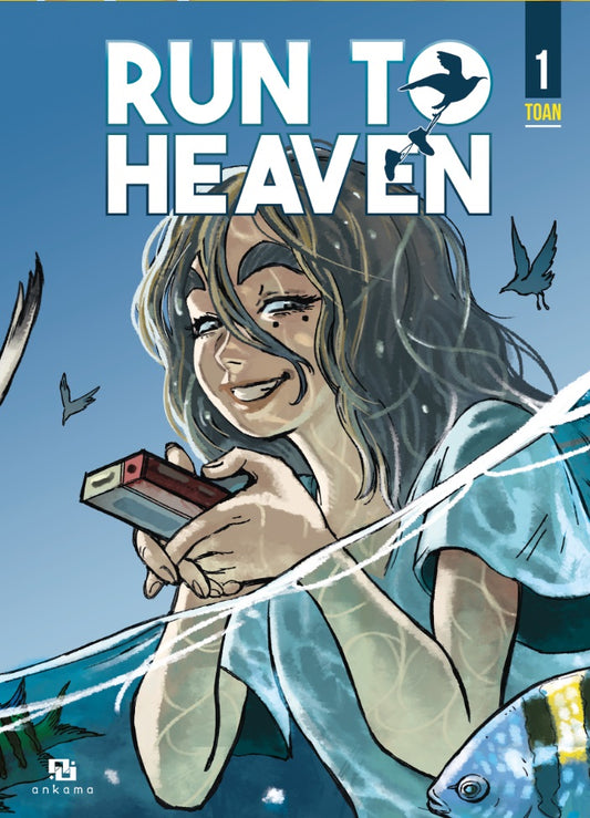 Manga - Run To Heaven - Tome 1 Collector