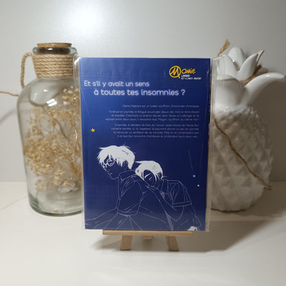 Manga - Insomniaque - Tome 1 Collector