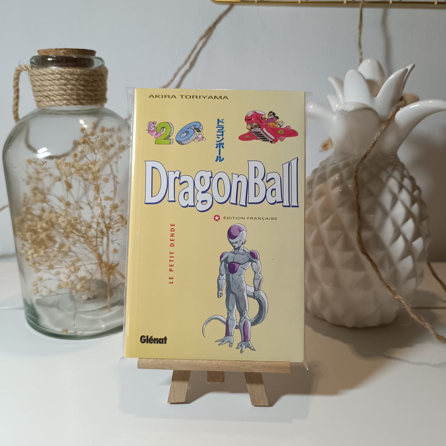 Manga - Dragon ball pastel - Tome 26