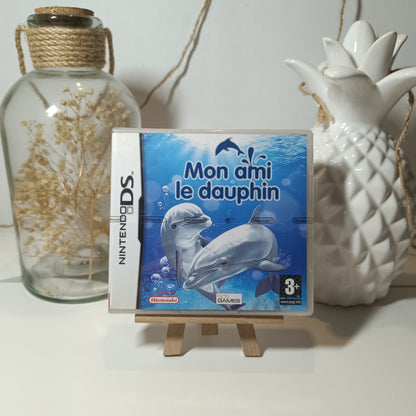 DS - Jeu - Mon ami le dauphin