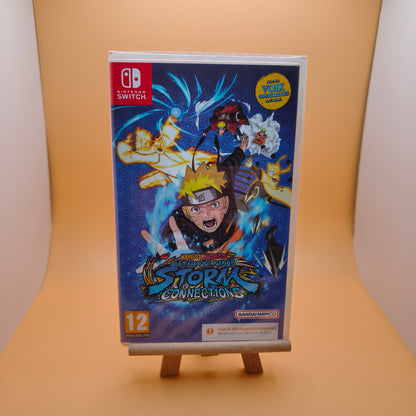 Switch - Jeu Naruto x Boruto storm connections ( code de téléchargement )