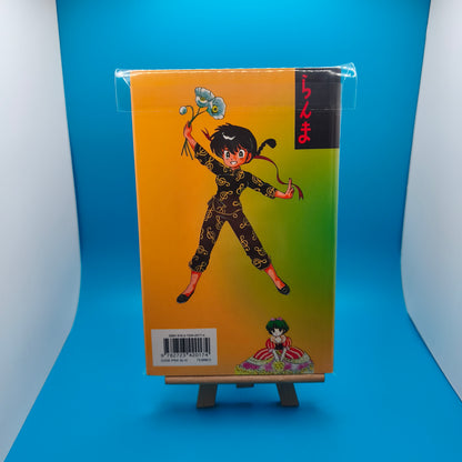 Manga - Ranma 1/2 - Tome8