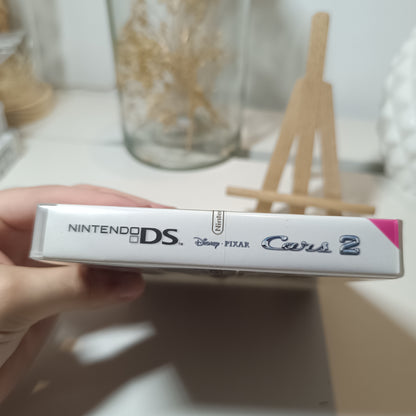 DS - Jeu - Cars 2