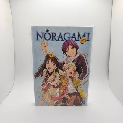 Manga - Noragami - Sans tomaison Collector