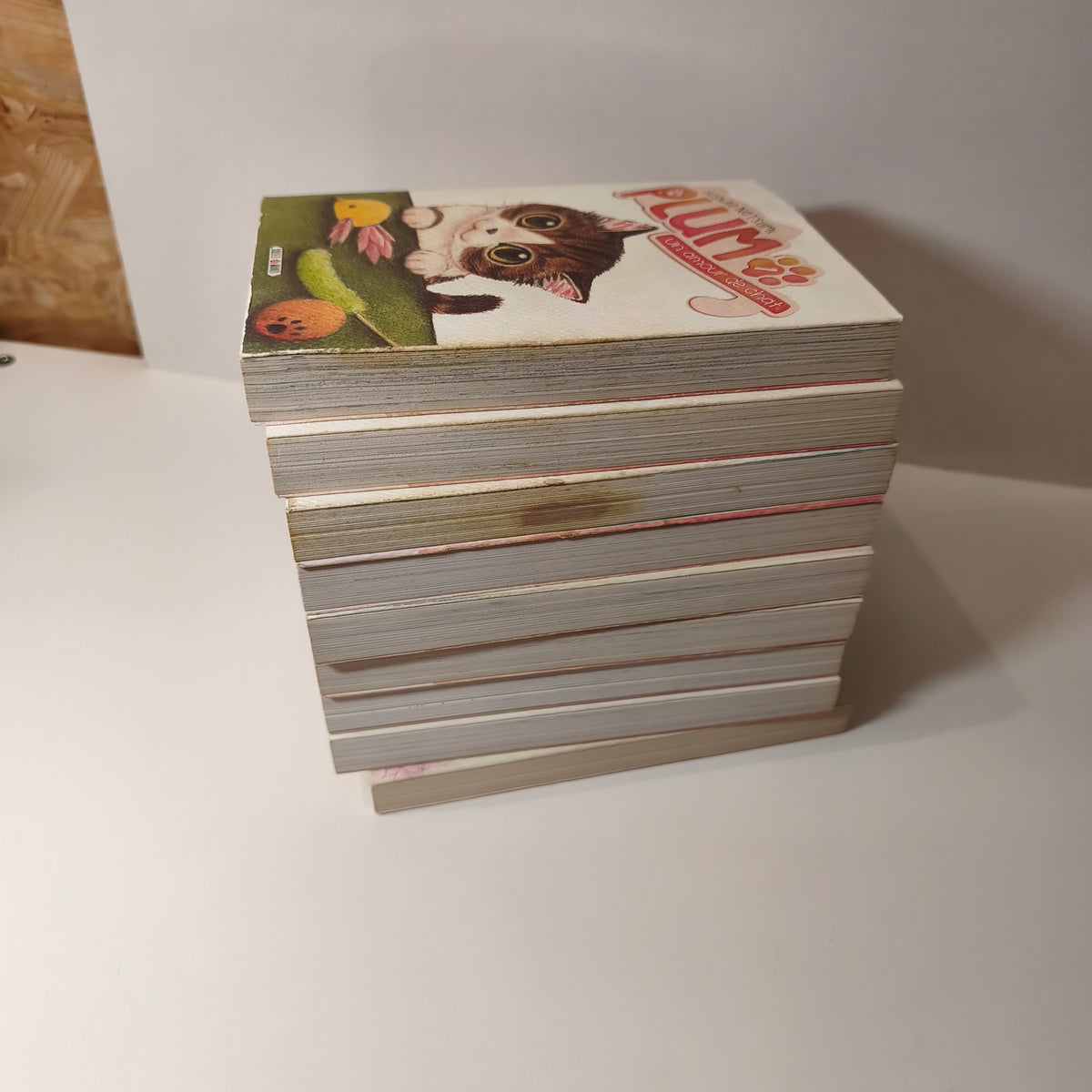Manga - Plum - Tomes 1 à 9