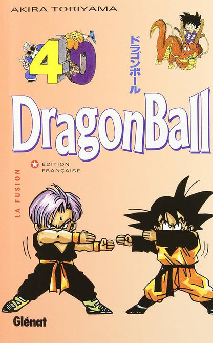 Manga - Dragon ball pastel - Tome 40