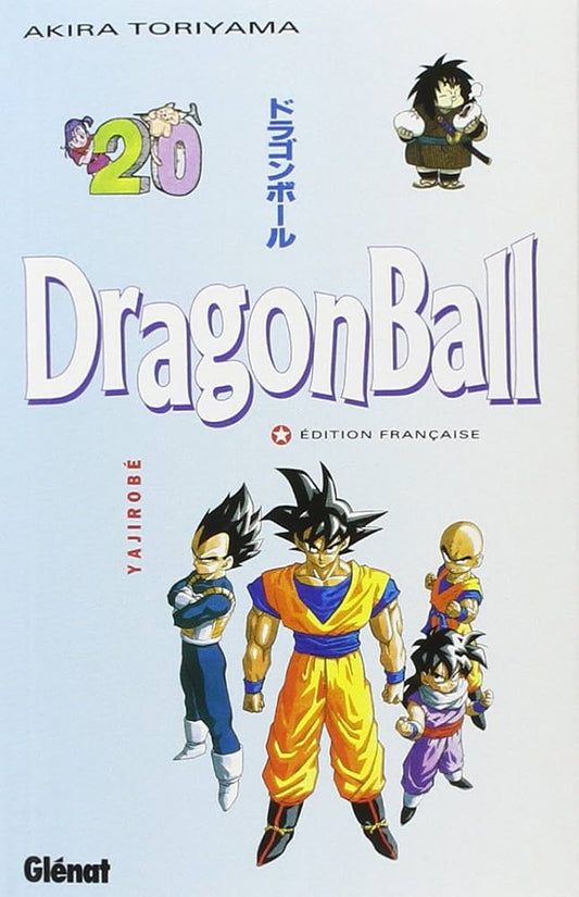 Manga - Dragon ball pastel - Tome 20