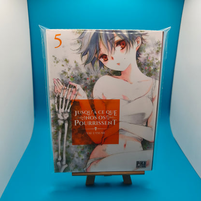 Manga - Jusqu'à ce que nos os pourrissent - Tome 5