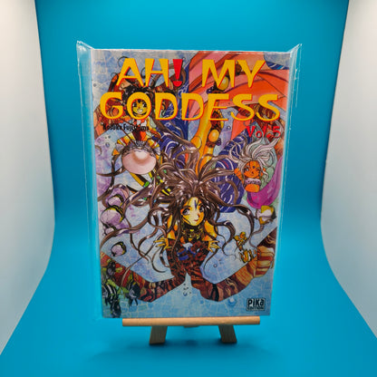 Manga - Ah ! My Goddess - Tome 5