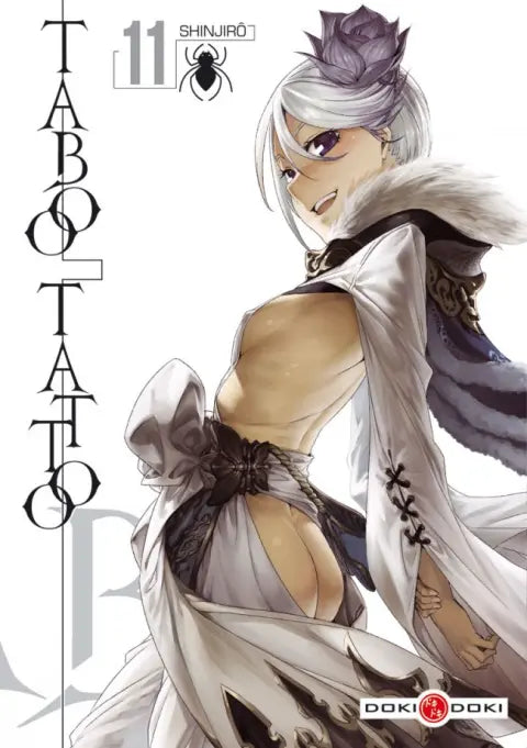Manga - Taboo Tattoo - Tome 11
