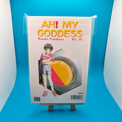 Manga - Ah ! My Goddess - Tome 13