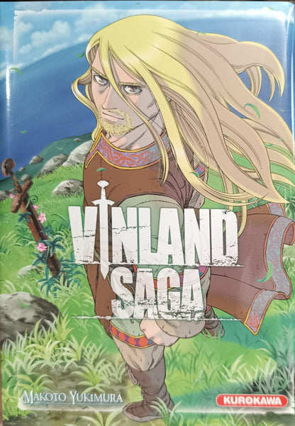 Manga - Vinland saga - Tome sans tomaison Collector