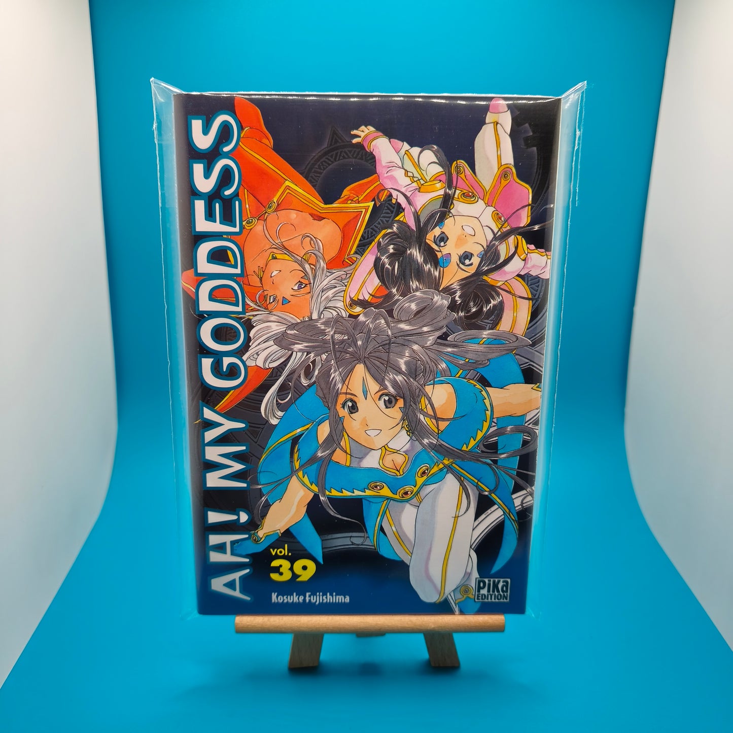 Manga - Ah ! My Goddess - Tome 39