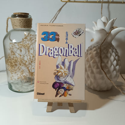 Manga - Dragon ball pastel - Tome 33