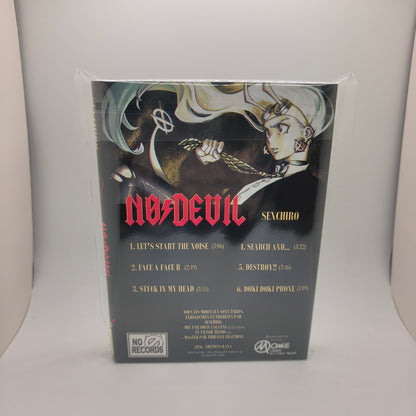Manga - No devil - Tome 2 Collector