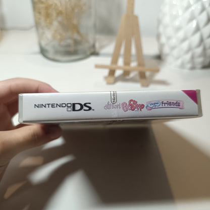 DS - Jeu - Pet Shop Friends a la plage