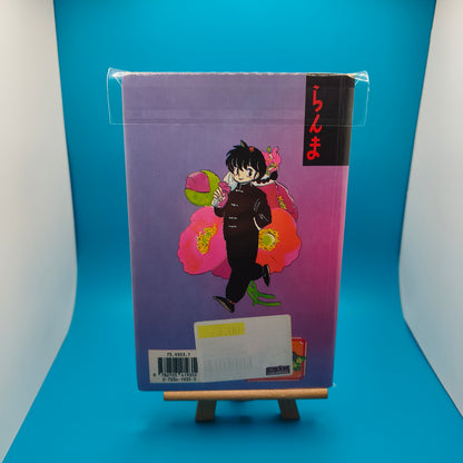 Manga - Ranma 1/2 - Tome 7