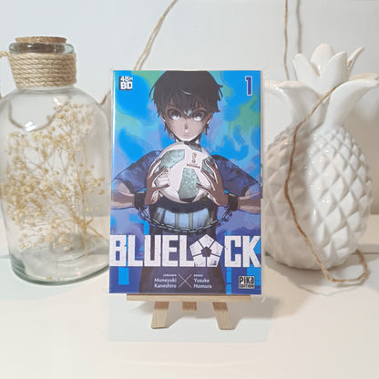 Manga - Blue lock - Tome 1 Collector