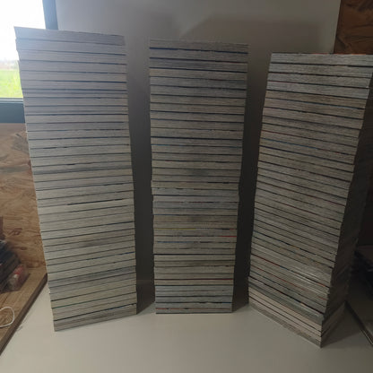 Manga One piece - Tomes 1 à 109 + 5 Hors série