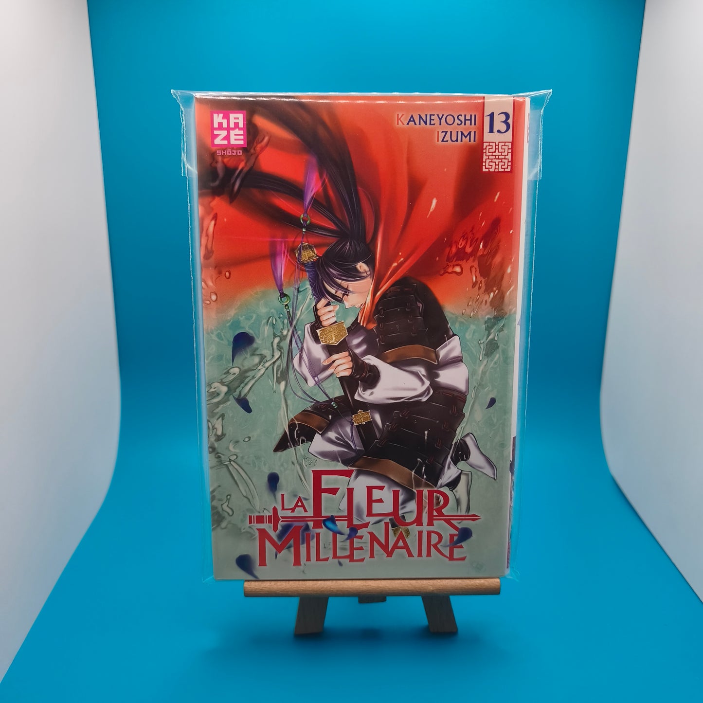 Manga - La Fleur Millenaire Tome 13
