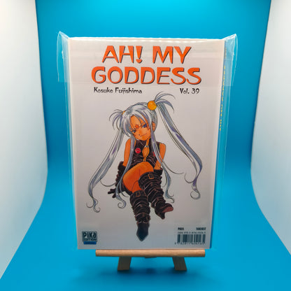Manga - Ah ! My Goddess - Tome 39