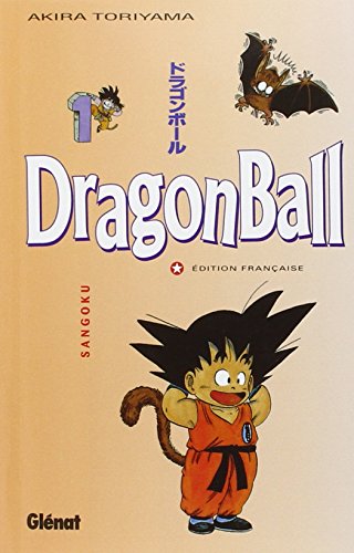 Manga - Dragon ball pastel - Tome 1