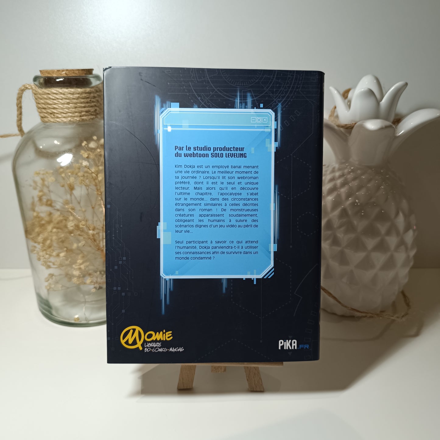 Manga - Omniscient reader's viewpoint - Tome 1 Collector